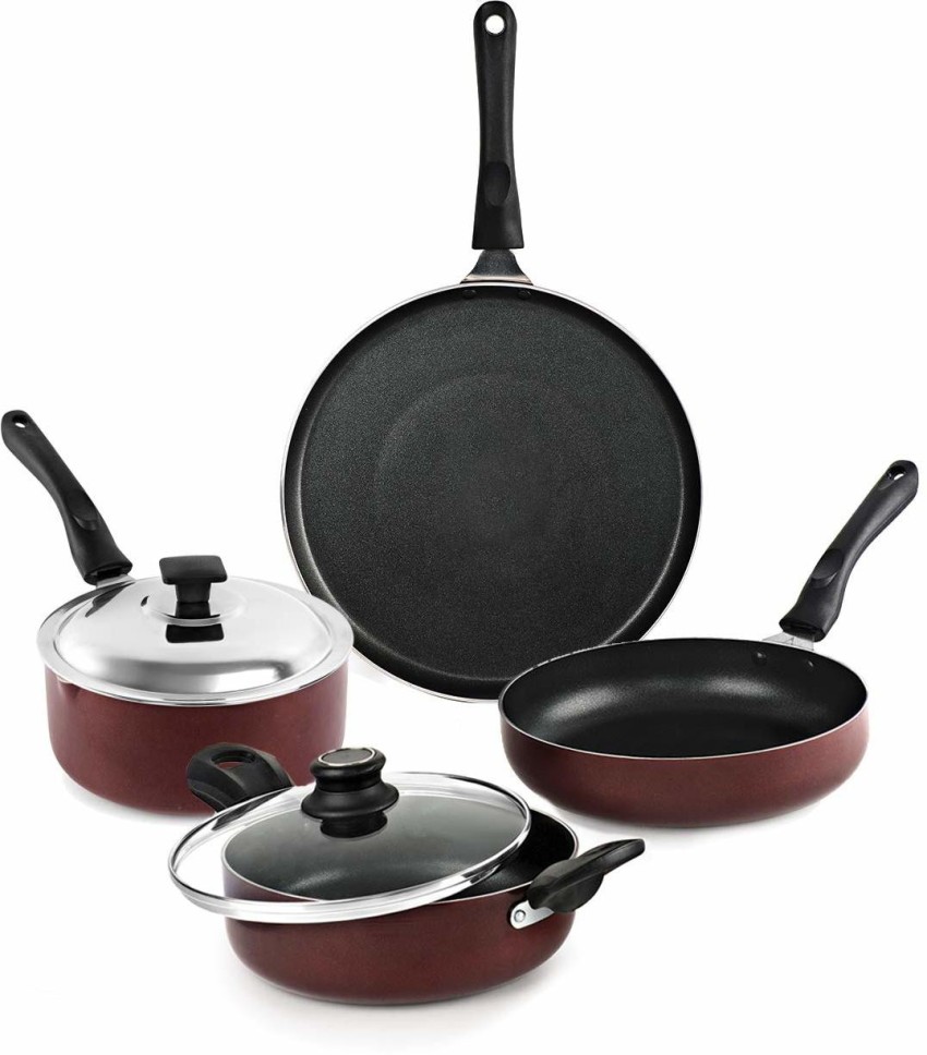 Saucepans & Milk Pans, Non-Stick & Induction