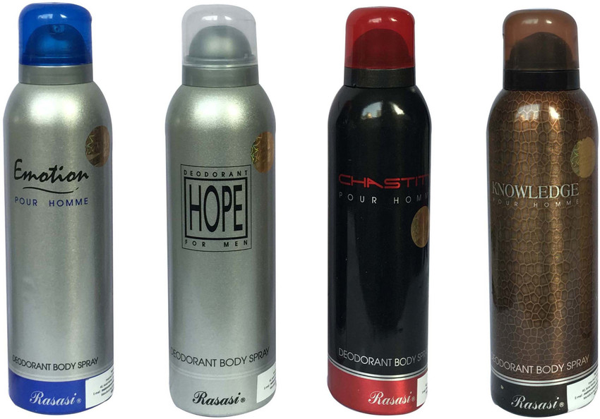 Emotion clearance body spray