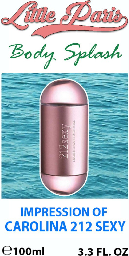 212 splash online perfume