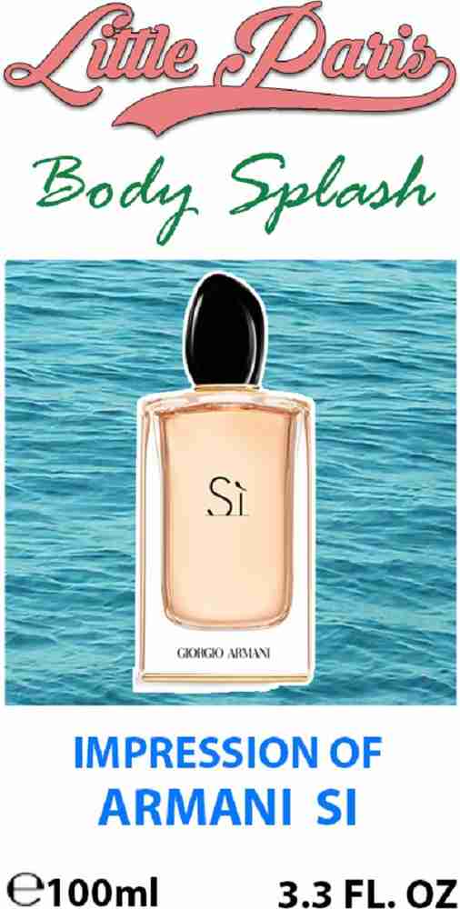 Si perfume hotsell original vs fake