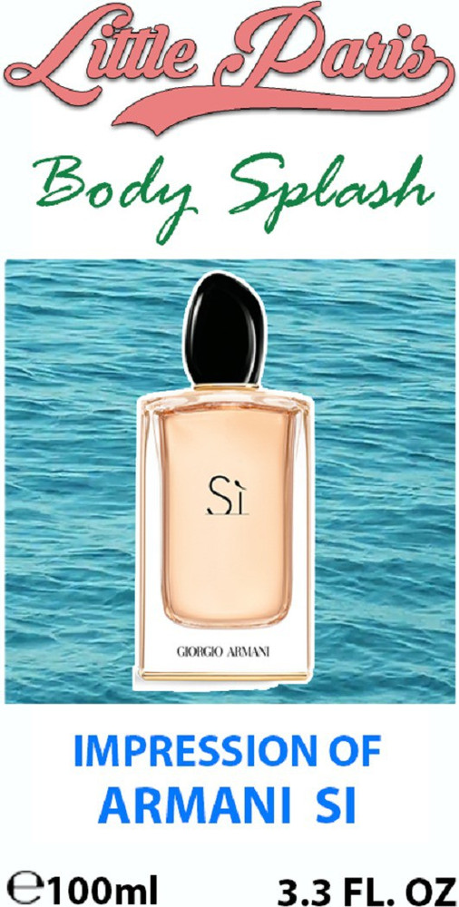 Armani si sales 100
