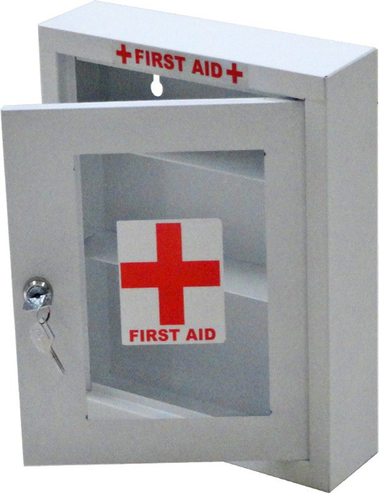 First aid 2025 boxes at work