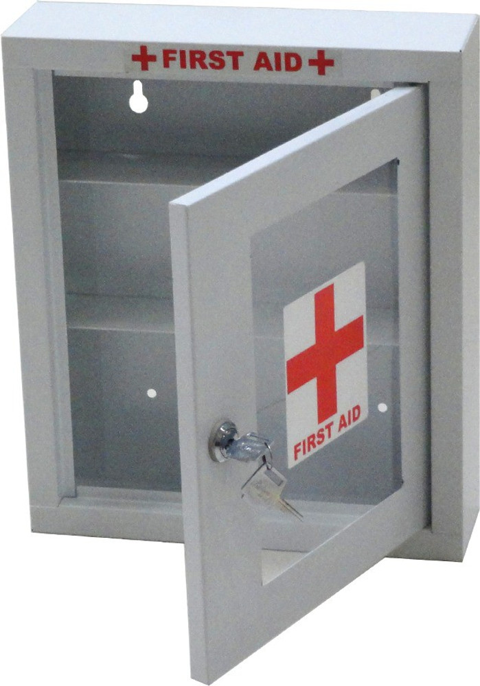 First aid 2025 boxes at work