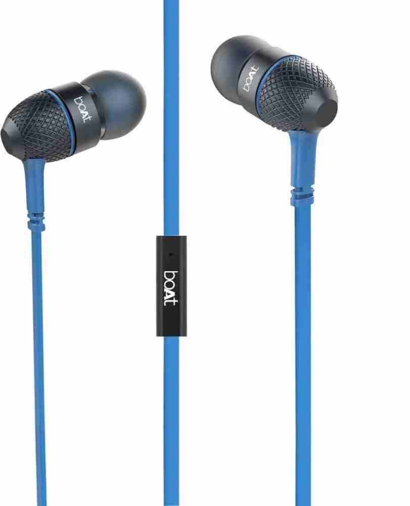 Boat rockerz discount 225 wired earphones