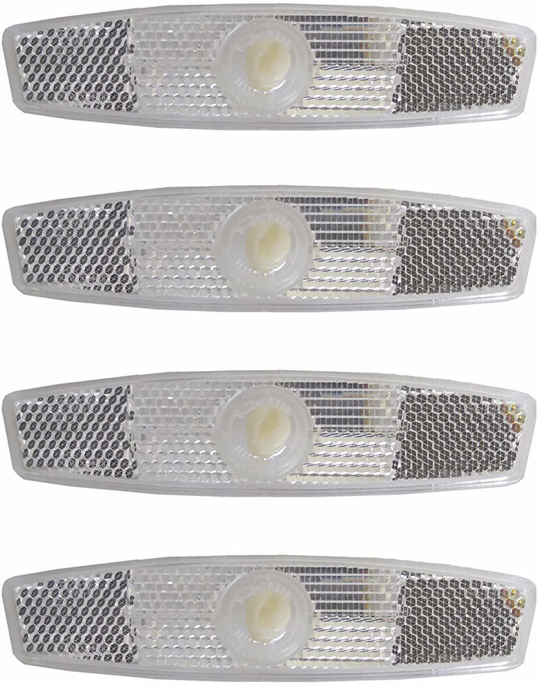 Trek bike reflectors store