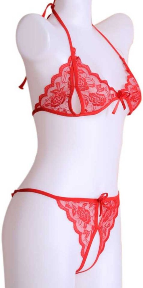 Pinch Style Lingerie Set - Buy Pinch Style Lingerie Set Online at