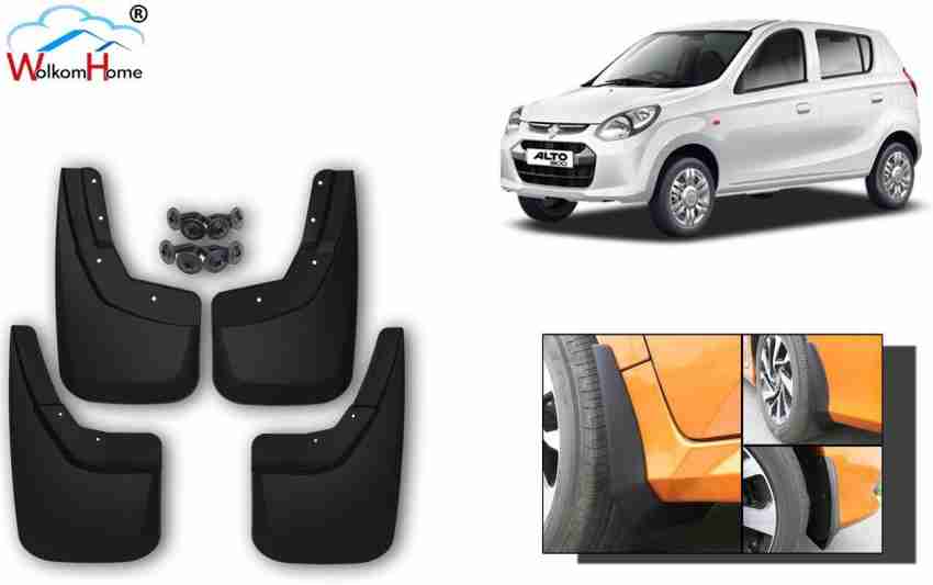 Mud flaps store for alto 800