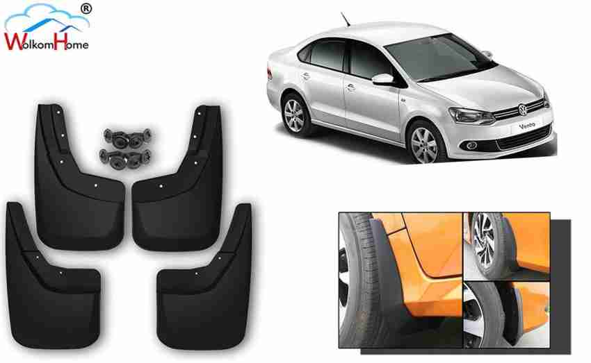 WolkomHome Front Mud Guard, Rear Mud Guard For Volkswagen Vento NA Price in  India - Buy WolkomHome Front Mud Guard, Rear Mud Guard For Volkswagen Vento  NA online at