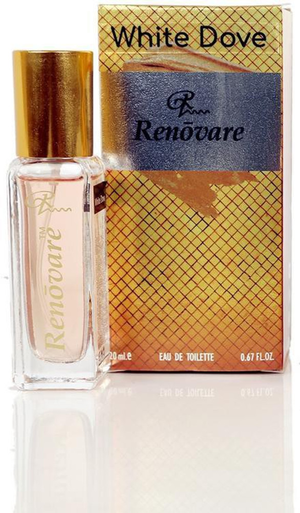 Buy Renovare White Dove 20ml perfume for Women Eau de Toilette