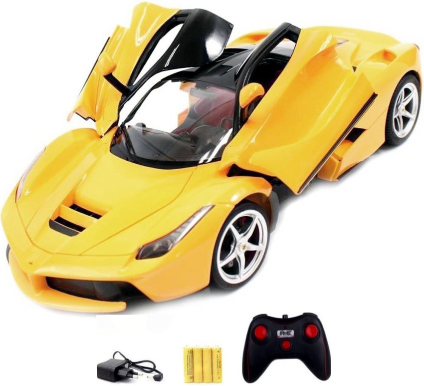 Ferrari toy car remote best sale control price