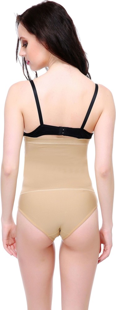 Buy Vigorous Wome's High Waist Brief Shapewear Panty for Women