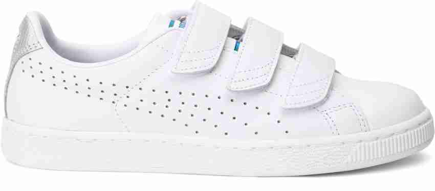 Puma basket strap 2024 exoticskin w chaussures