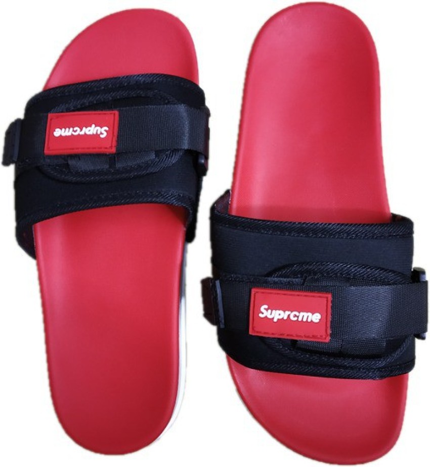 Supreme Men Slides Buy Supreme Men Slides Online at Best Price