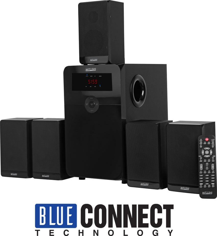 Mitashi home shop theater 5.1 bluetooth