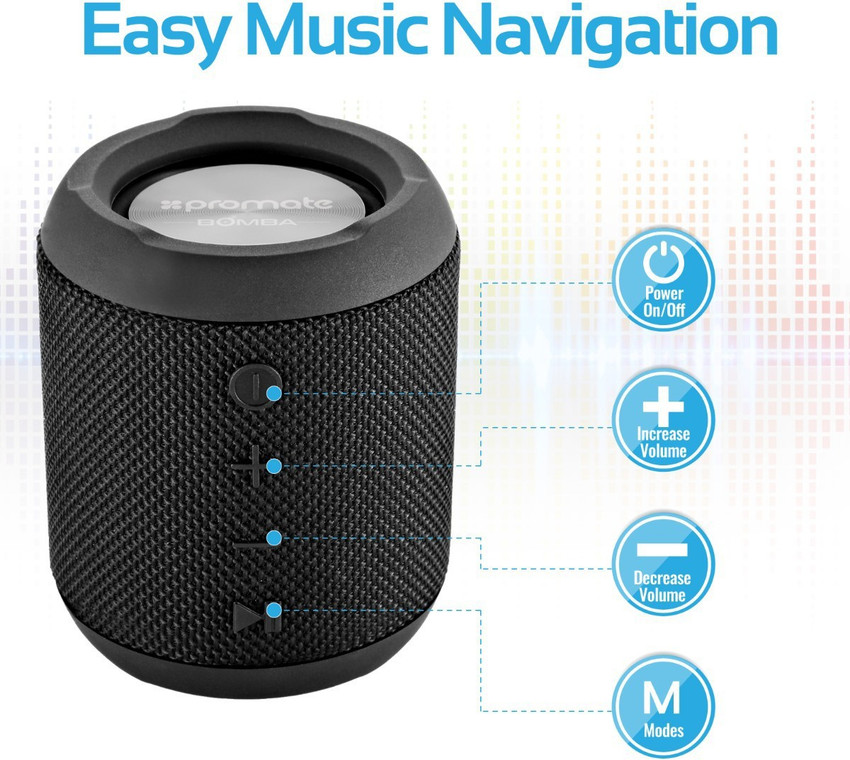 Promate true wireless best sale speaker