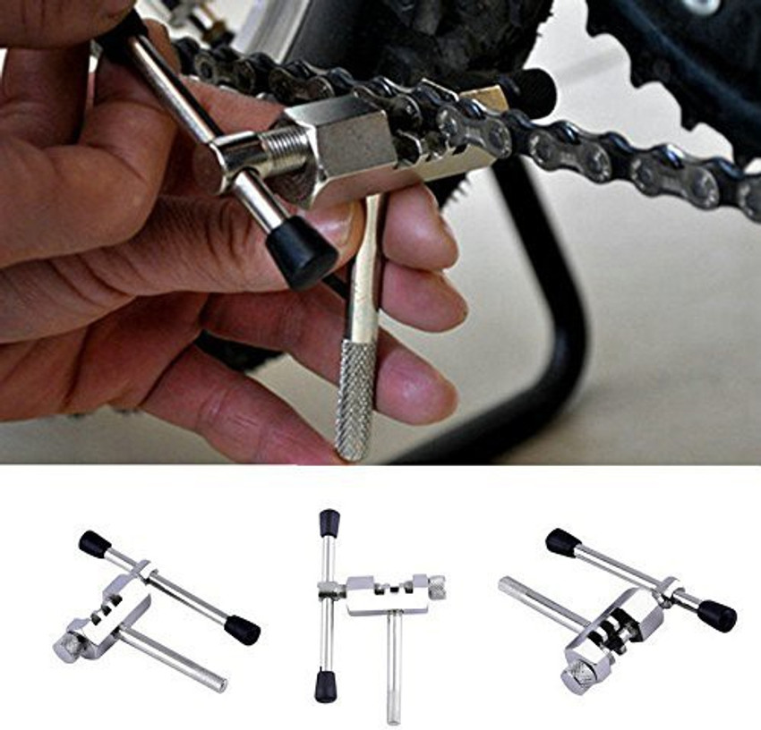 Repairing a bike chain best sale