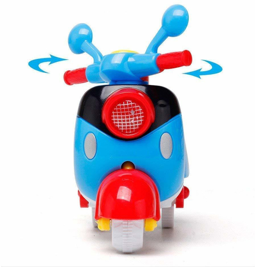 Small scooter toy sales