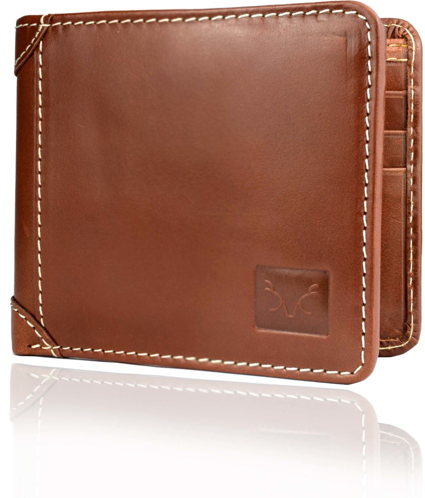 AL FASCINO Wallets for men leather original purses for men rfid