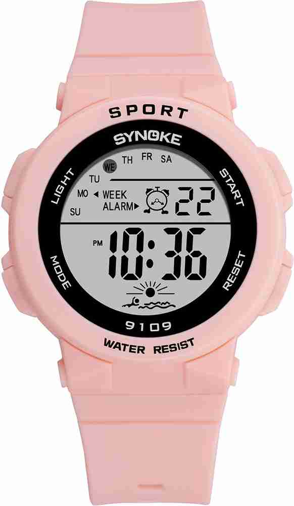 Ladies alarm wrist sales watch