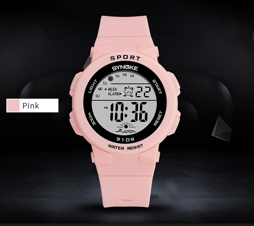 Digital watches for 2025 teenage girl 2018