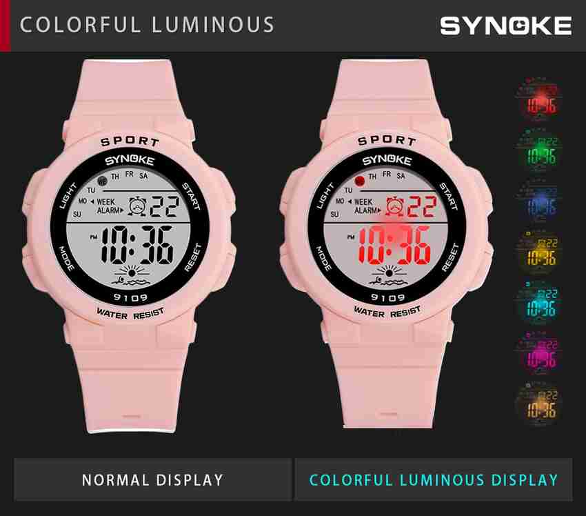 Synoke sport watch instructions hotsell