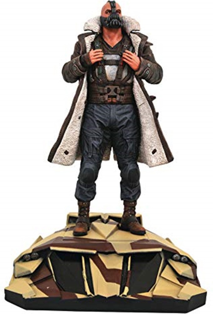 Bane action figure dark best sale knight rises