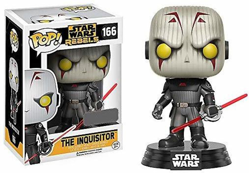 Funko pop deals inquisitor