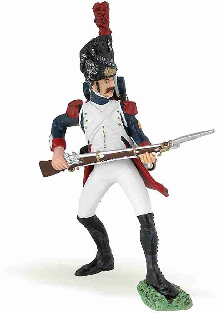 Tin soldier action clearance figures