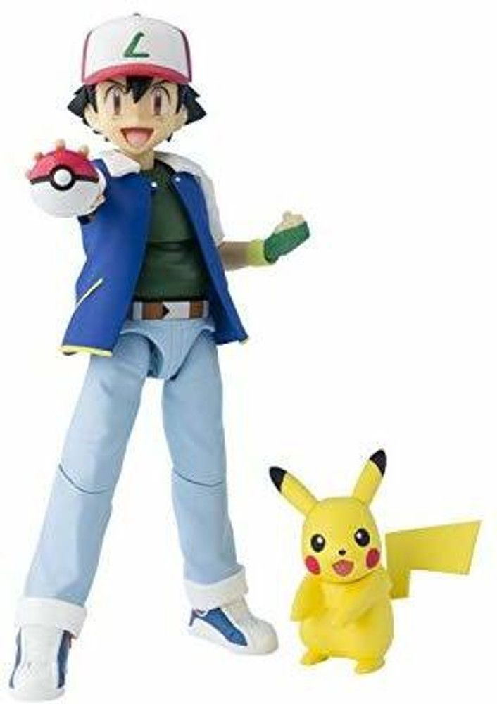 Figuarts pikachu 2024