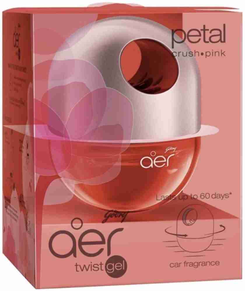 Godrej Aer Rose Car Perfume Diffuser