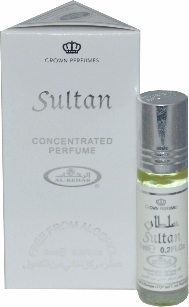 Crown perfumes sales sultan