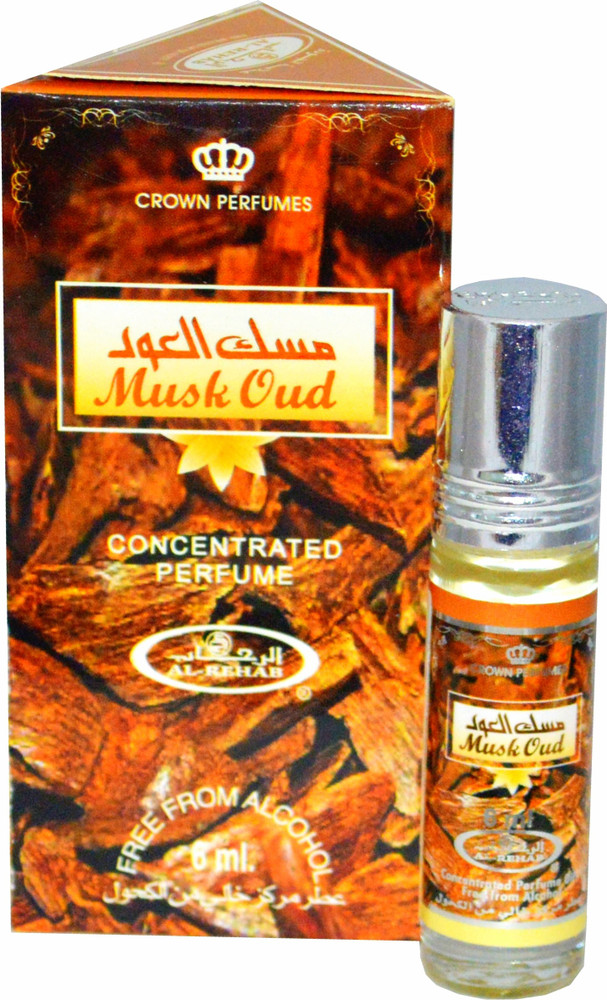 Musk oud 2025 perfume