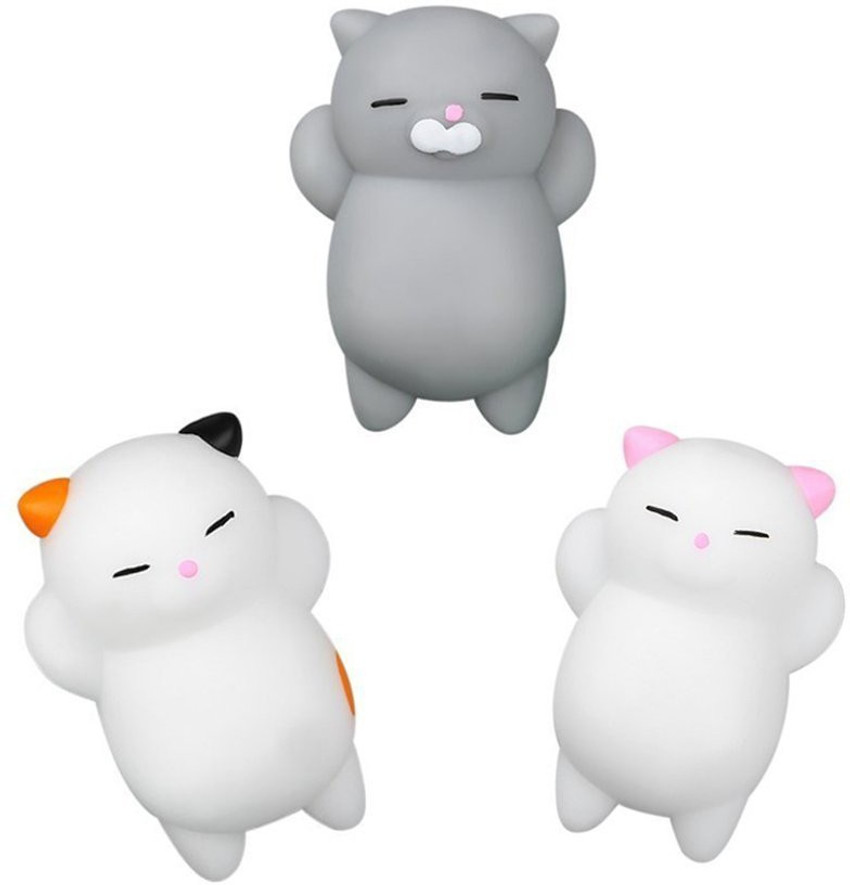 Squishy clearance cat toy