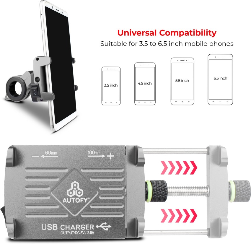 Autofy mobile holder hot sale