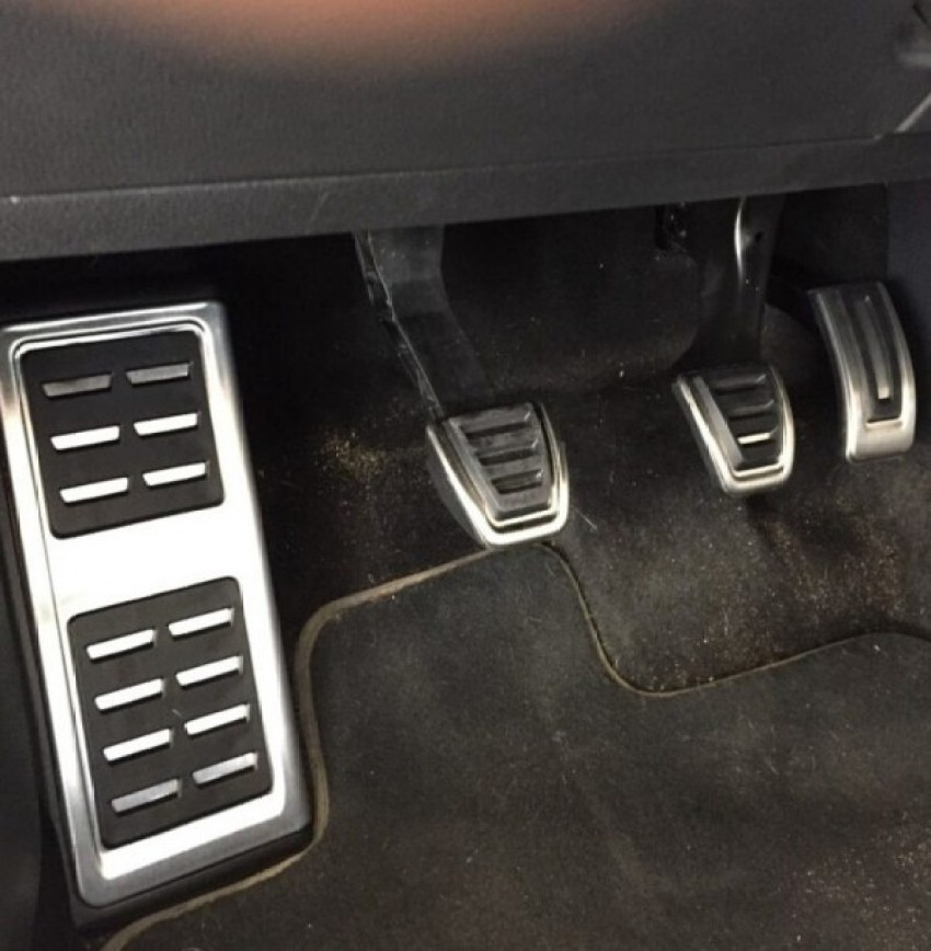 AutoTrends Car Pedals Cap With Foot Rest Cover Accelerator Brake Clutch Car  Pedal Price in India - Buy AutoTrends Car Pedals Cap With Foot Rest Cover  Accelerator Brake Clutch Car Pedal online