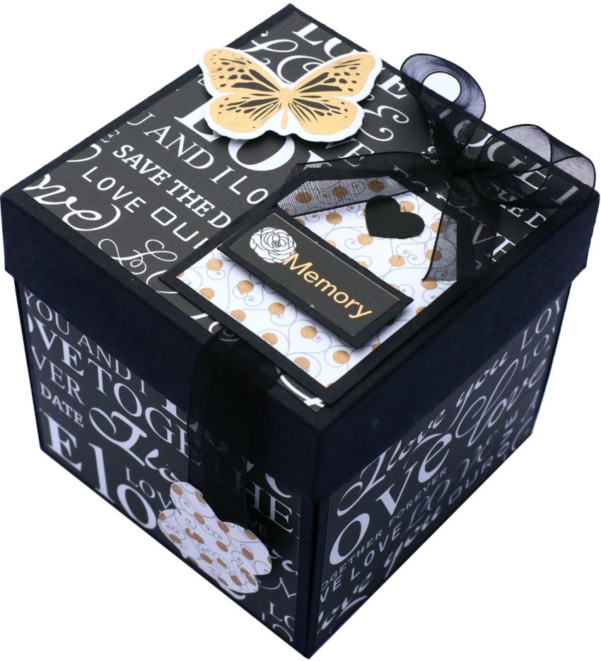 Cake Explosion Gift Box | Surprise Box by CakeRush