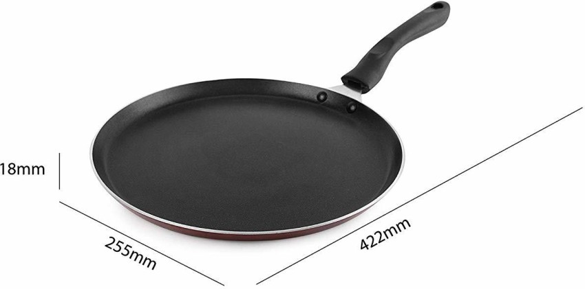 Cello Prima 3 Pcs Non-Stick Cookware Set Are Gas Stove & Induction  Compatible