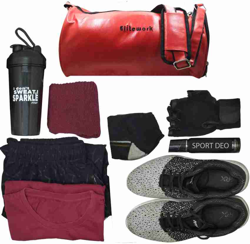 25 Gym Bag Essentials