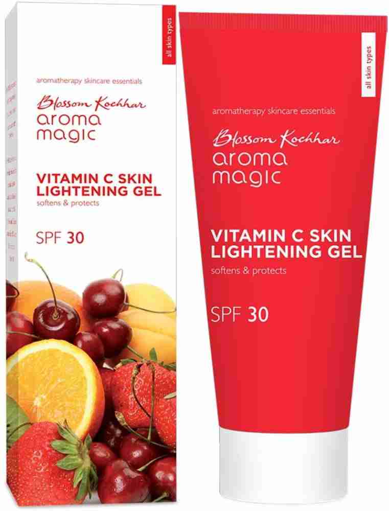 Aromamagic Vitamin C Skin Lightening Gel Price in India Buy