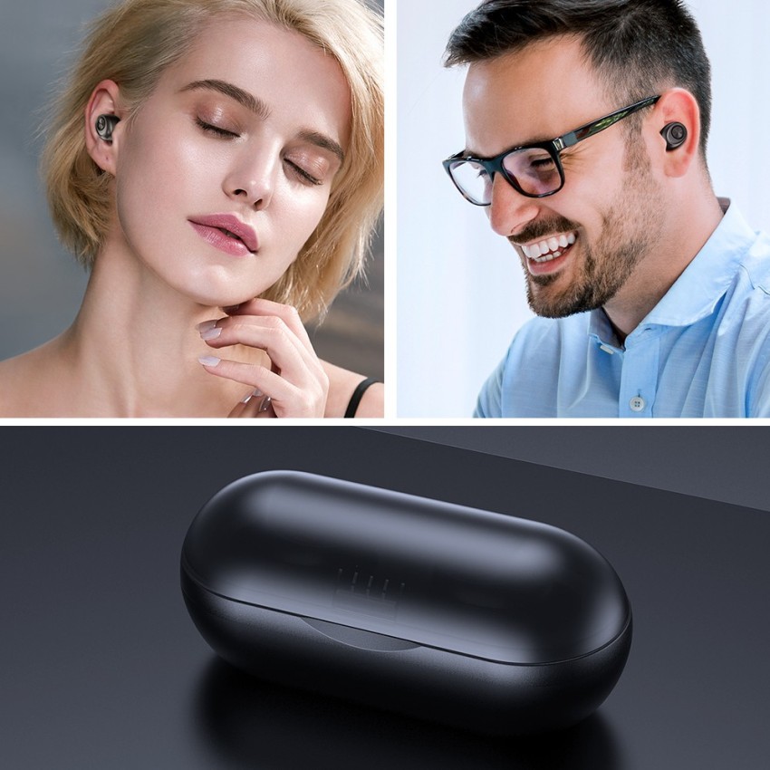 Anomoibuds TWS Earbuds IP010 A Bluetooth Headset Price in India