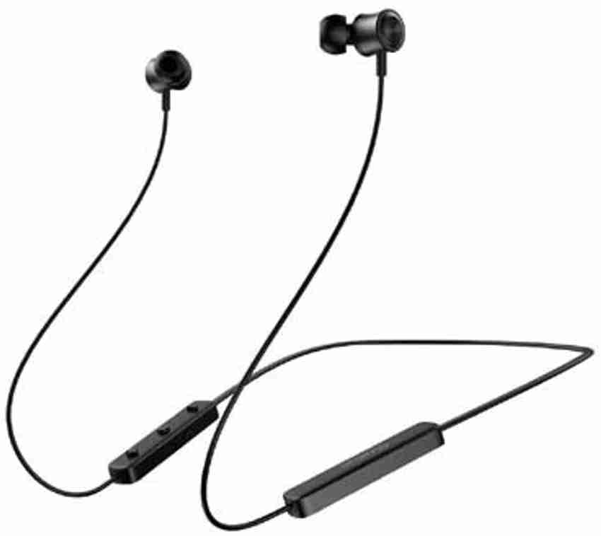 K E Product HP 17 Black Bluetooth Headset with Mic Black In the