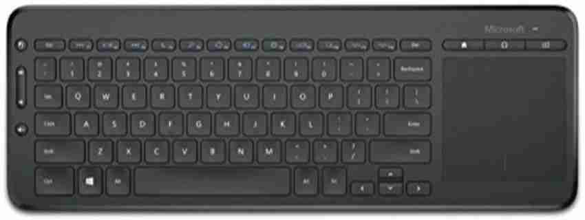 Teclado all in one microsoft online