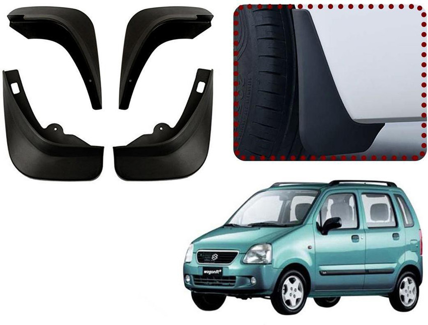Mudguard for outlet wagon r