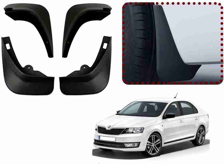 Skoda rapid mud flaps hotsell
