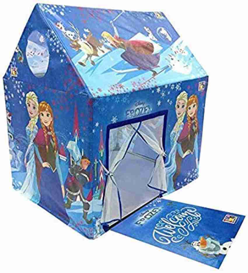 Barbie kids play tent house top