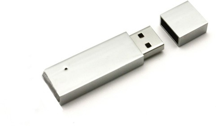 Wefuse Metal Cap USB Flash Drive Flash Memory PenDrive 16GB 16 GB Pen Drive Wefuse Flipkart