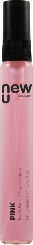 Buy NewU Eau De Parfum Fragrance Spray Pink Eau de Parfum 10 ml