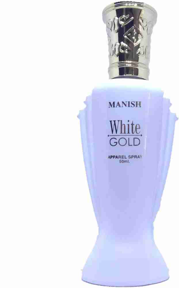 White gold outlet perfume