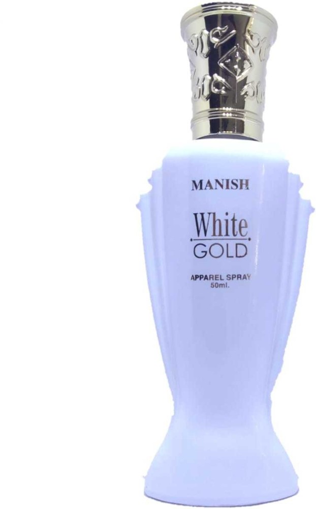 Buy manish WhiteGold perfumes for men and women 50 ML Perfume - 50
