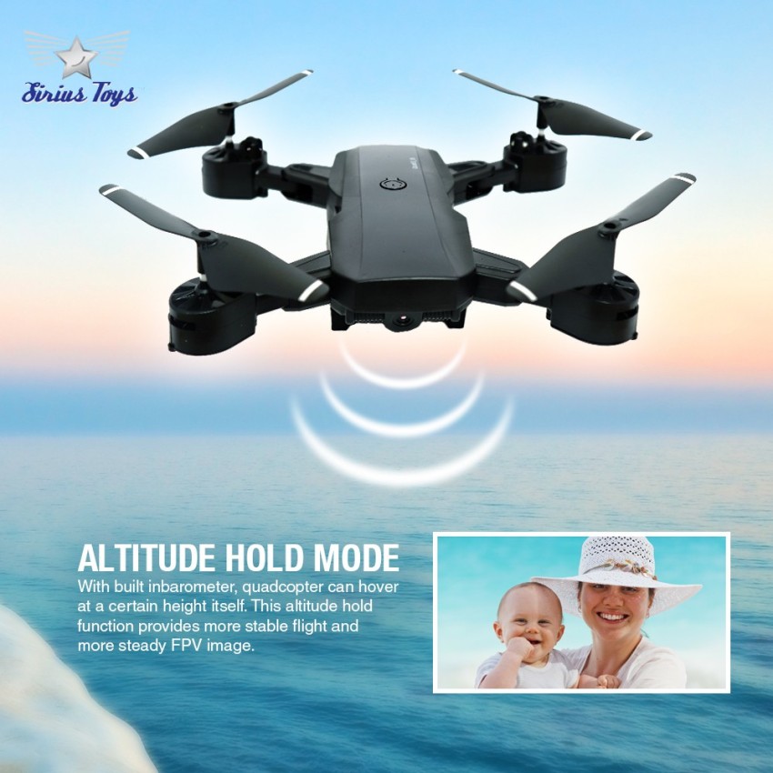 Sirius toys deals s drone drone